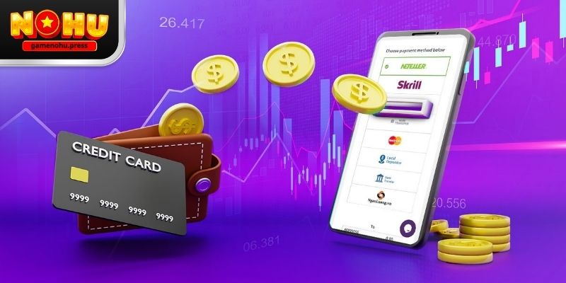 Rút tiền gamenohu: Quy trình rõ ràng cần biết cho người chơi